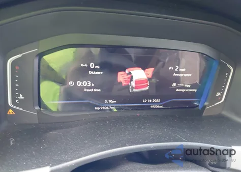 2022 Volkswagen Atlas Cross Sport 2.0T Se W/Technology z USA, uszkodzony, nr VIN 1V2JC2CA1NC231392